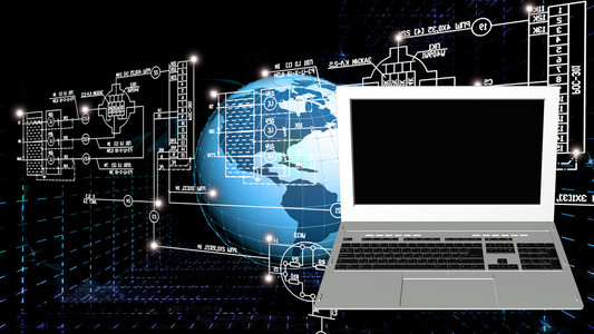 電子設(shè)計(jì)工程與計(jì)算機(jī)網(wǎng)絡(luò)技術(shù)開(kāi)發(fā) 融合創(chuàng)新的雙引擎